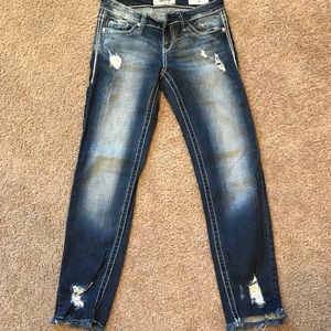 Day trip capris SOLD